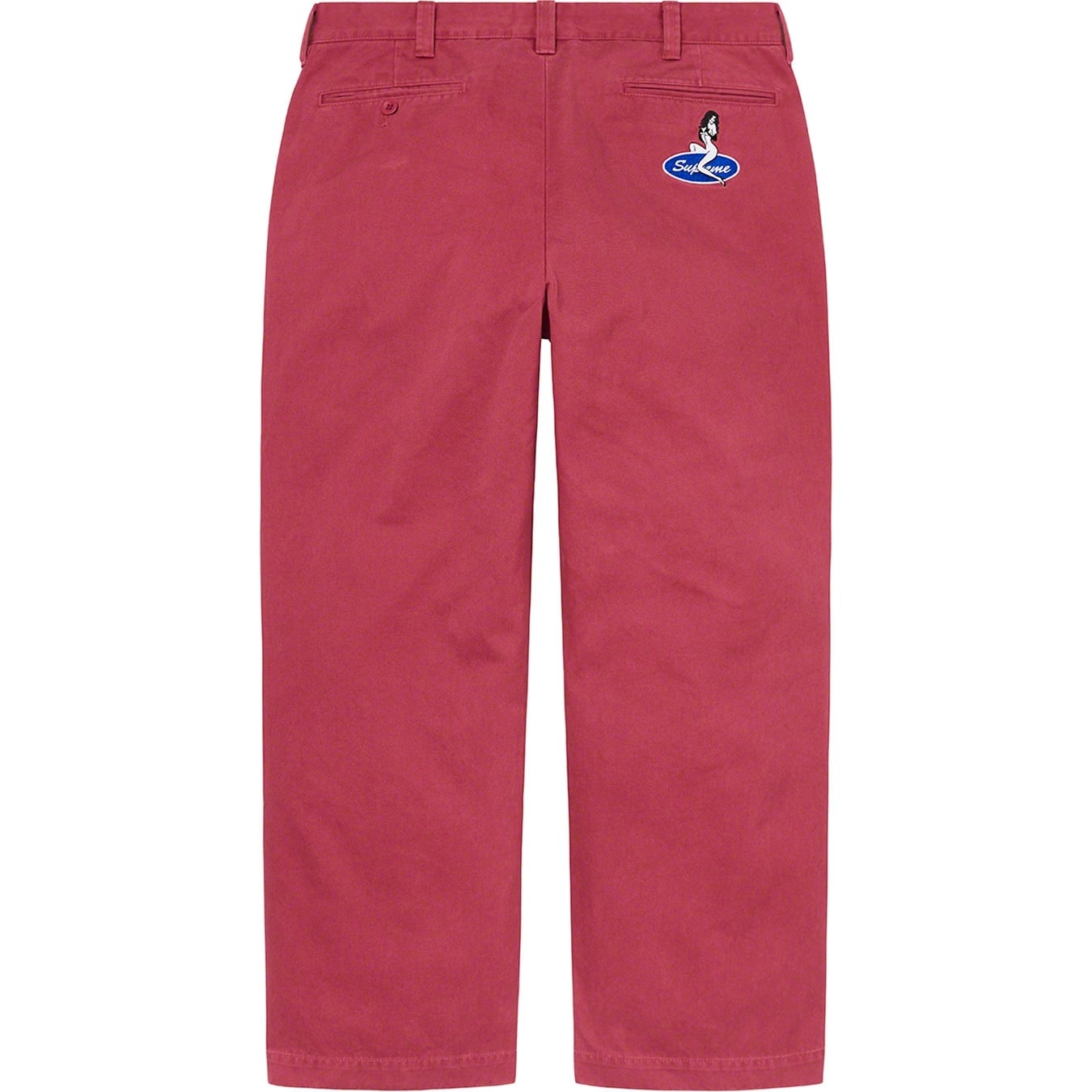 Pin Up Chino Pant view 2